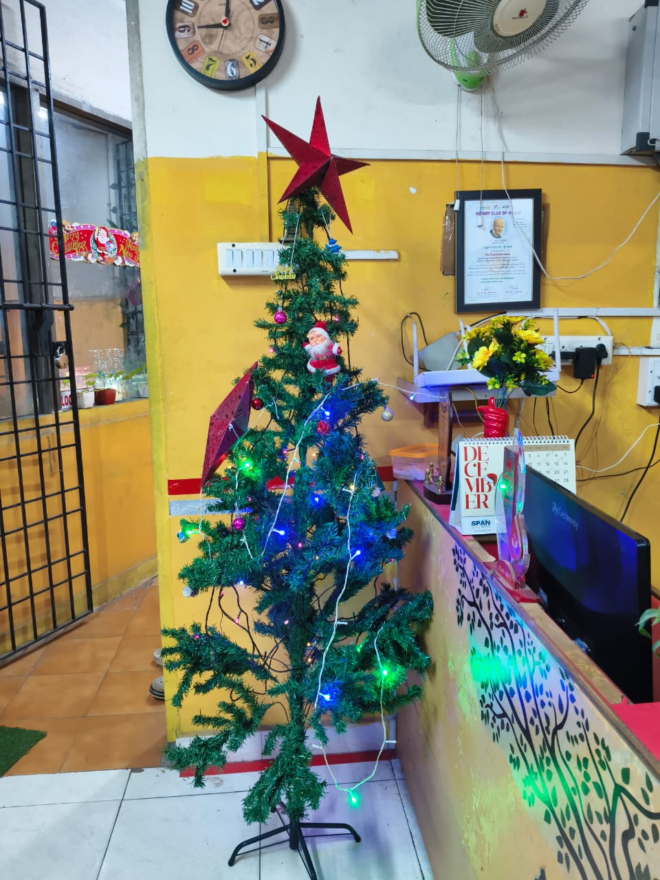 Blood Donation Camp in Chennai Organised by Annai Tersa Blood Blank